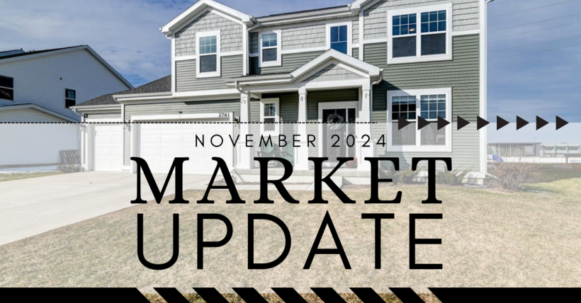 November 2024 | Dane County WI | Real Estate Market Report